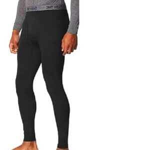 BNWT 32 Degrees 2-Pack Performance Lightweight Thermal Baselayer Legging (L)
